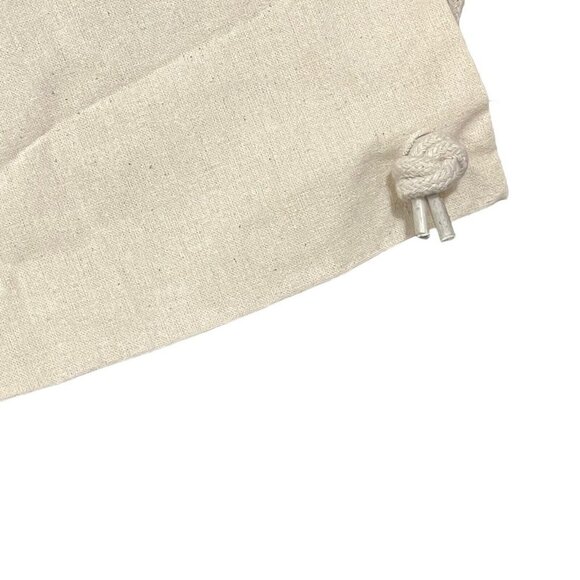 Ben & Jerrys Drawstring Tote Bag Peace Love Ice Cream Sports Backpack Boho Flair - Picture 8 of 12